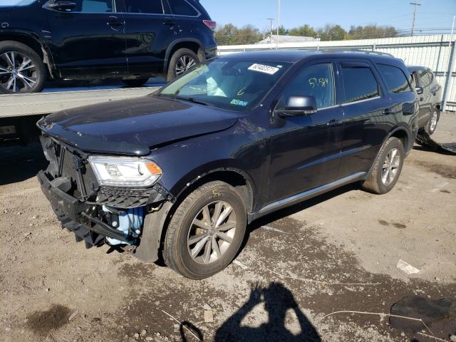 Photo 1 VIN: 1C4RDJDG6EC501621 - DODGE DURANGO LI 