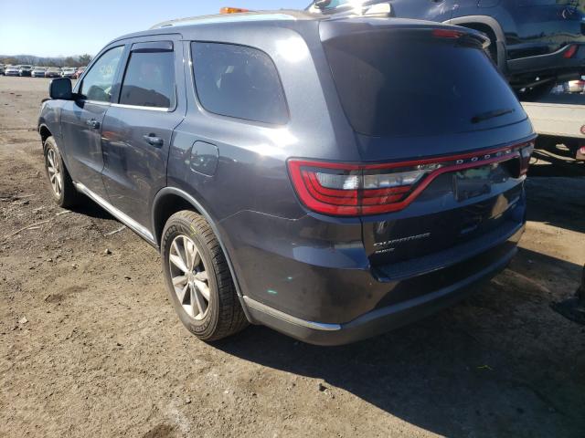 Photo 2 VIN: 1C4RDJDG6EC501621 - DODGE DURANGO LI 