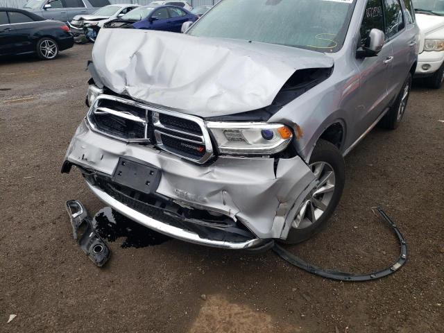 Photo 8 VIN: 1C4RDJDG6EC522310 - DODGE DURANGO LI 