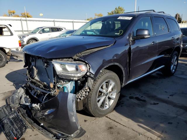 Photo 1 VIN: 1C4RDJDG6EC524770 - DODGE DURANGO LI 