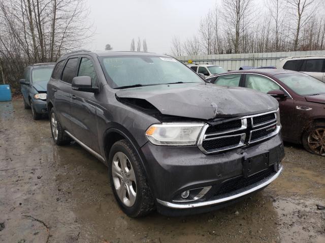 Photo 0 VIN: 1C4RDJDG6EC524848 - DODGE DURANGO LI 