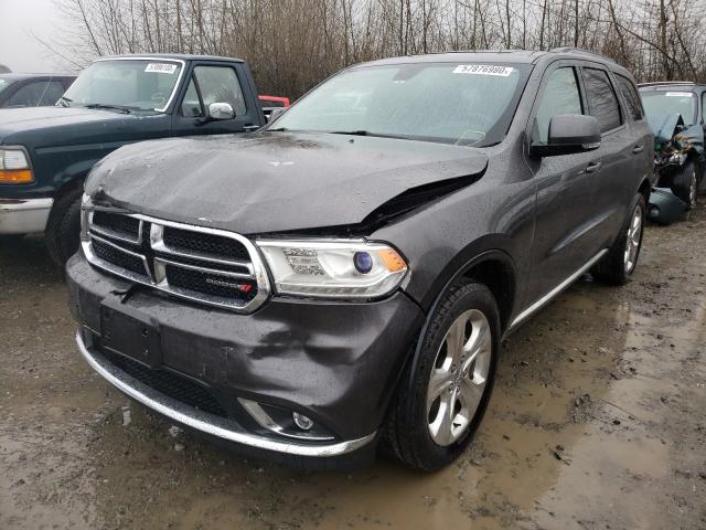 Photo 1 VIN: 1C4RDJDG6EC524848 - DODGE DURANGO LI 