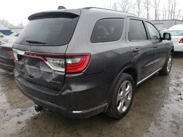 Photo 3 VIN: 1C4RDJDG6EC524848 - DODGE DURANGO LI 