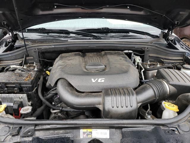 Photo 6 VIN: 1C4RDJDG6EC524848 - DODGE DURANGO LI 