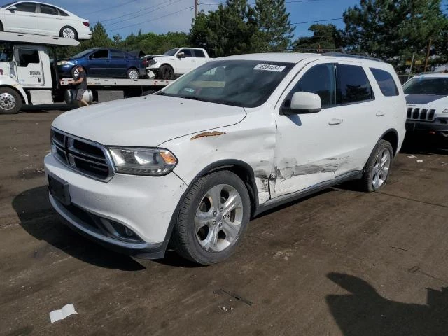 Photo 0 VIN: 1C4RDJDG6EC592339 - DODGE DURANGO LI 