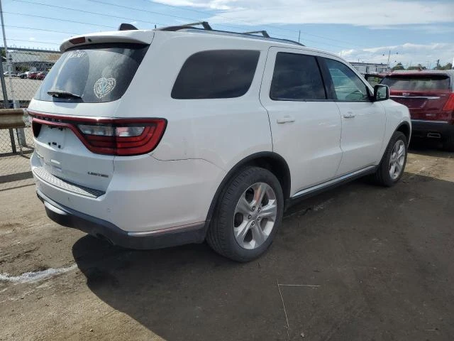 Photo 2 VIN: 1C4RDJDG6EC592339 - DODGE DURANGO LI 