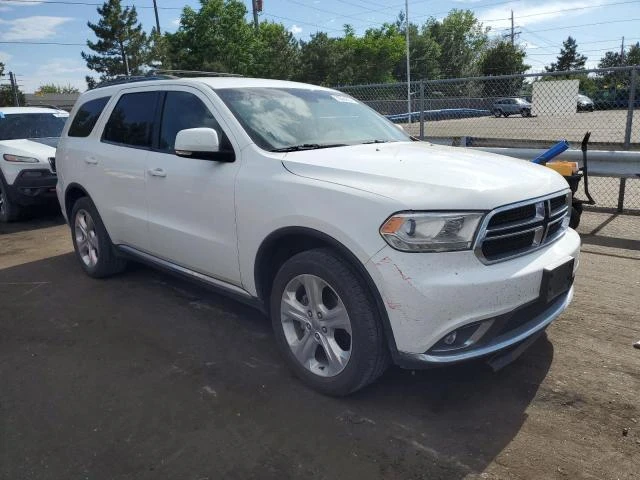 Photo 3 VIN: 1C4RDJDG6EC592339 - DODGE DURANGO LI 