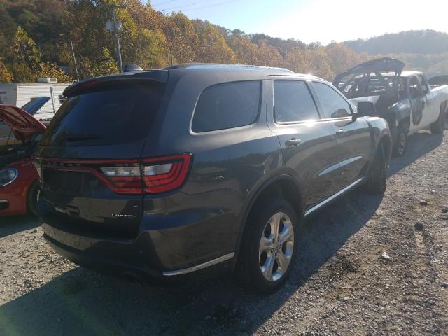 Photo 3 VIN: 1C4RDJDG6EC973138 - DODGE DURANGO LI 