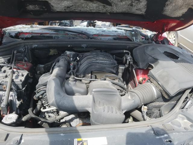 Photo 6 VIN: 1C4RDJDG6FC163722 - DODGE DURANGO LI 