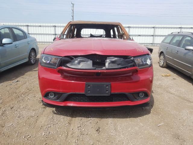 Photo 9 VIN: 1C4RDJDG6FC163722 - DODGE DURANGO LI 