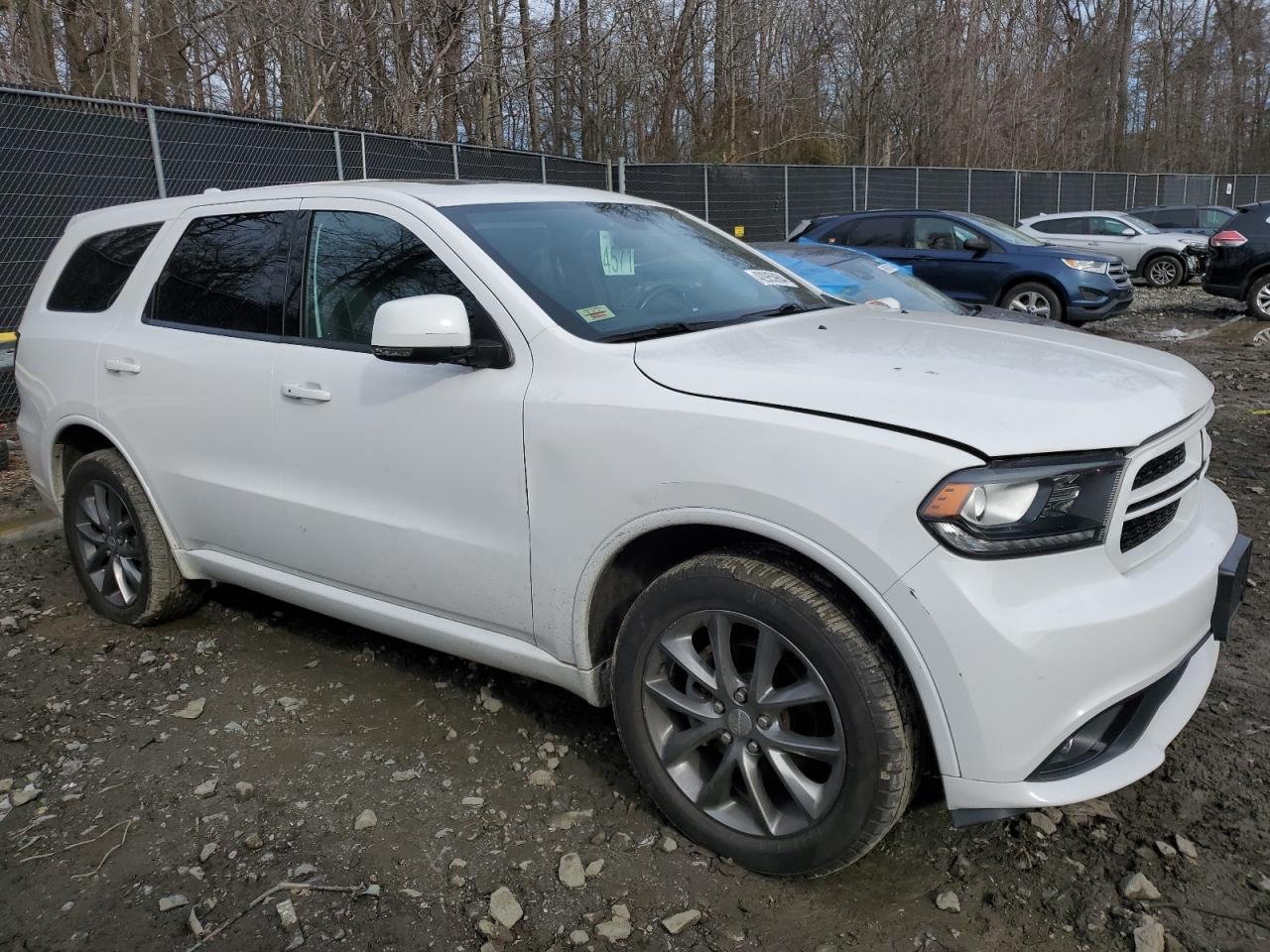 Photo 3 VIN: 1C4RDJDG6FC180617 - DODGE DURANGO 