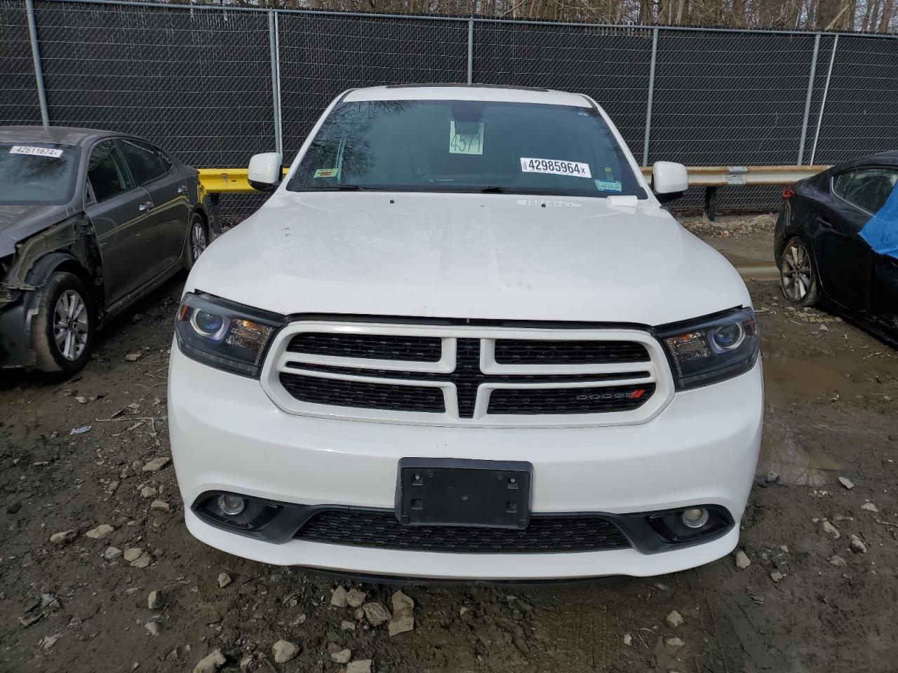 Photo 4 VIN: 1C4RDJDG6FC180617 - DODGE DURANGO 