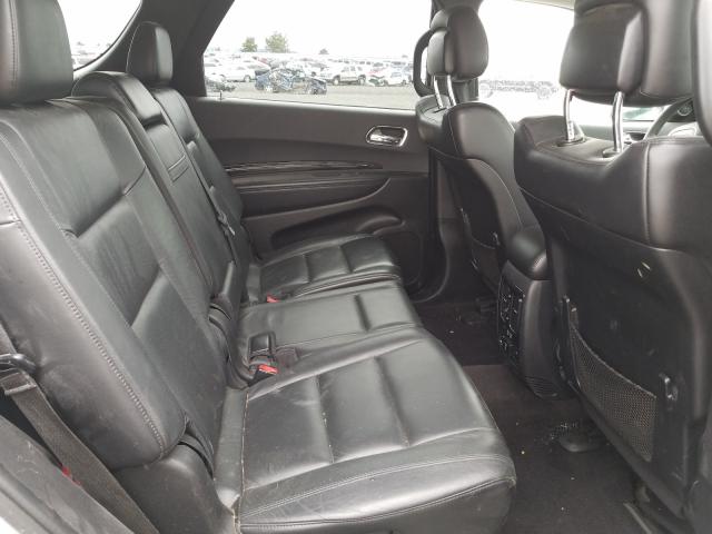 Photo 5 VIN: 1C4RDJDG6FC202194 - DODGE DURANGO LI 