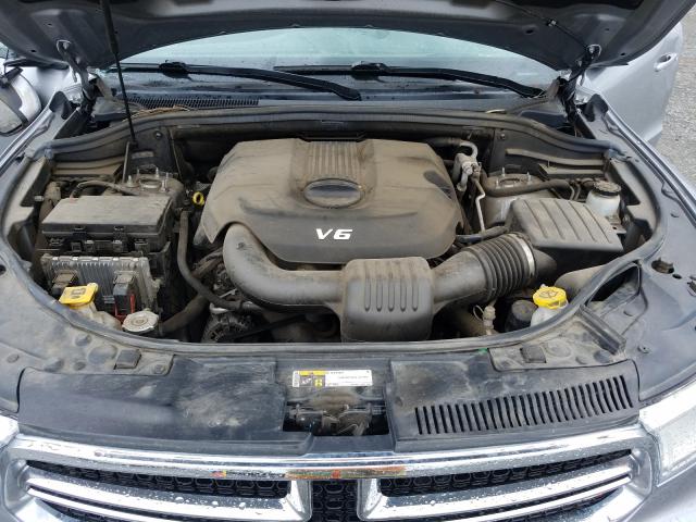 Photo 6 VIN: 1C4RDJDG6FC202194 - DODGE DURANGO LI 