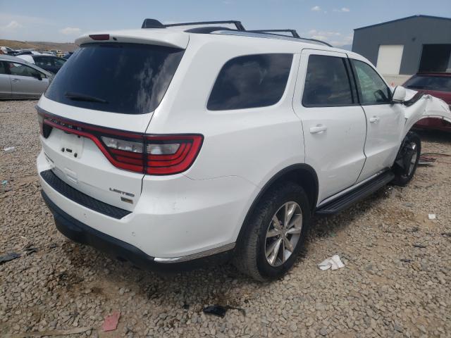 Photo 3 VIN: 1C4RDJDG6FC202406 - DODGE DURANGO LI 