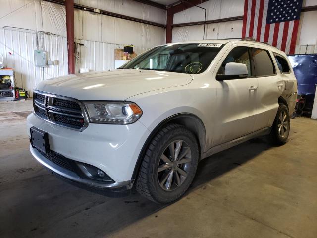 Photo 1 VIN: 1C4RDJDG6FC239844 - DODGE DURANGO LI 