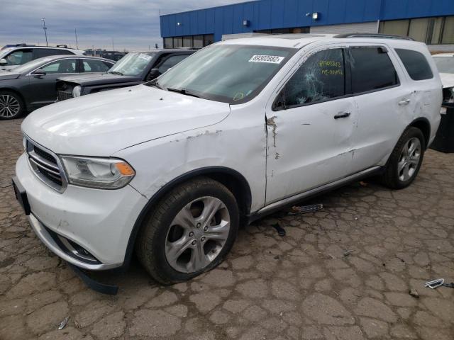 Photo 0 VIN: 1C4RDJDG6FC689882 - DODGE DURANGO LI 