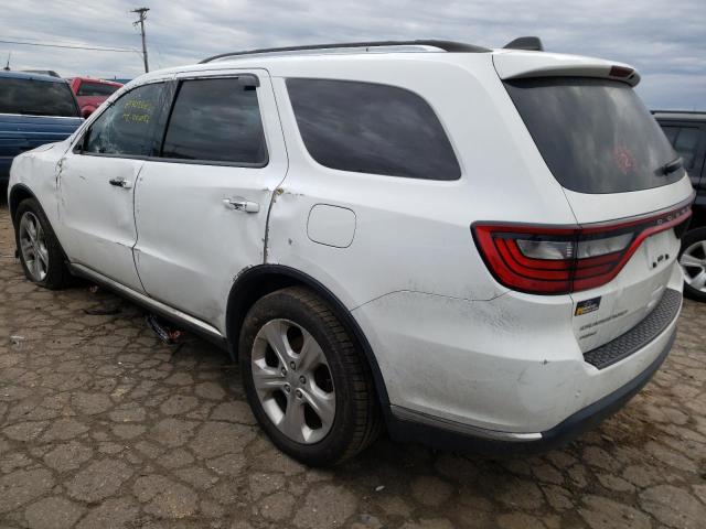 Photo 1 VIN: 1C4RDJDG6FC689882 - DODGE DURANGO LI 