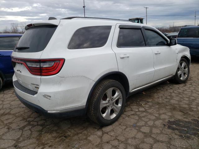 Photo 2 VIN: 1C4RDJDG6FC689882 - DODGE DURANGO LI 