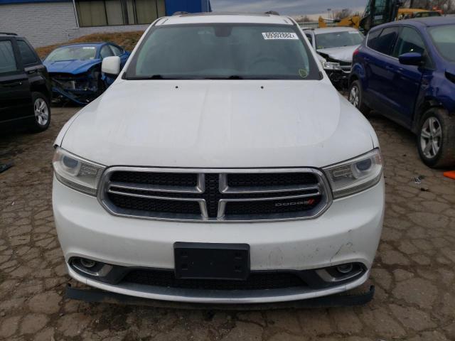 Photo 4 VIN: 1C4RDJDG6FC689882 - DODGE DURANGO LI 