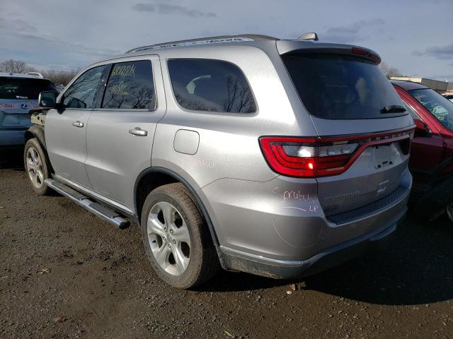 Photo 2 VIN: 1C4RDJDG6FC736134 - DODGE DURANGO LI 