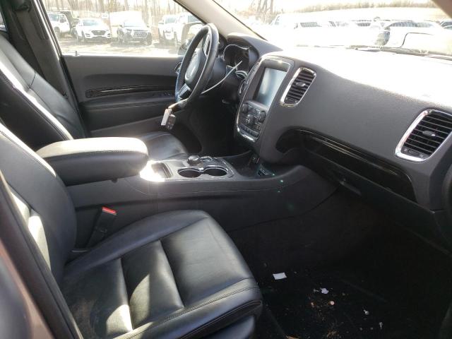 Photo 4 VIN: 1C4RDJDG6FC736134 - DODGE DURANGO LI 