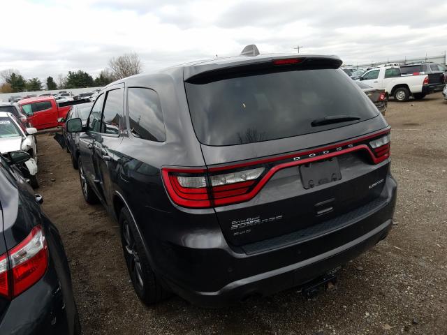 Photo 2 VIN: 1C4RDJDG6FC772096 - DODGE DURANGO LI 