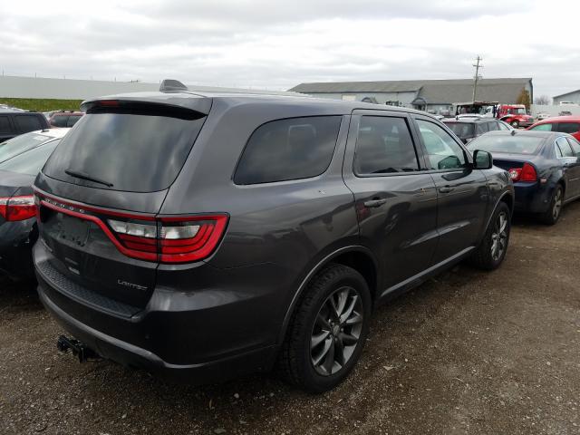 Photo 3 VIN: 1C4RDJDG6FC772096 - DODGE DURANGO LI 