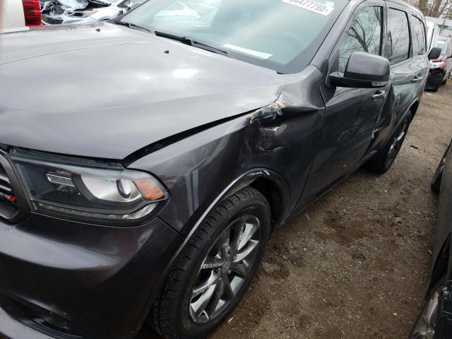 Photo 8 VIN: 1C4RDJDG6FC772096 - DODGE DURANGO LI 