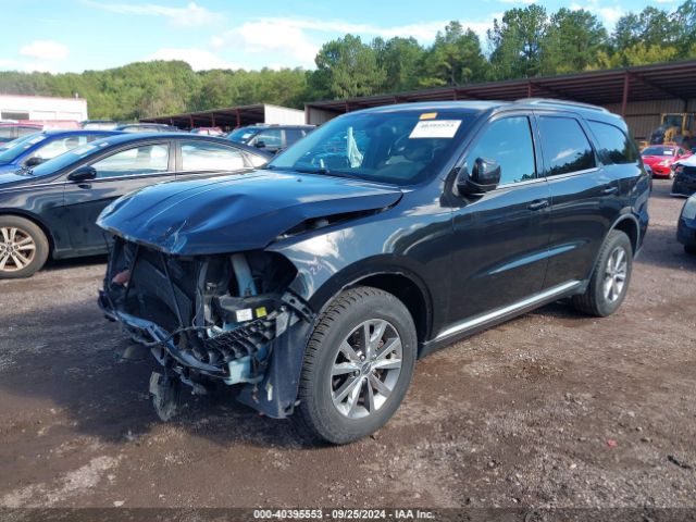 Photo 1 VIN: 1C4RDJDG6FC795622 - DODGE DURANGO 