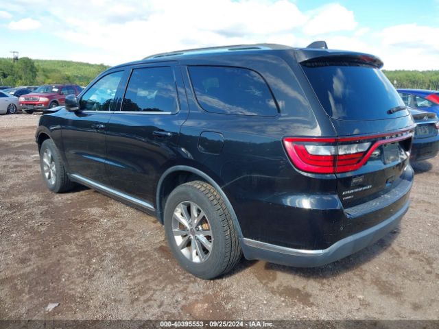 Photo 2 VIN: 1C4RDJDG6FC795622 - DODGE DURANGO 