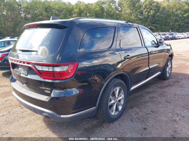 Photo 3 VIN: 1C4RDJDG6FC795622 - DODGE DURANGO 