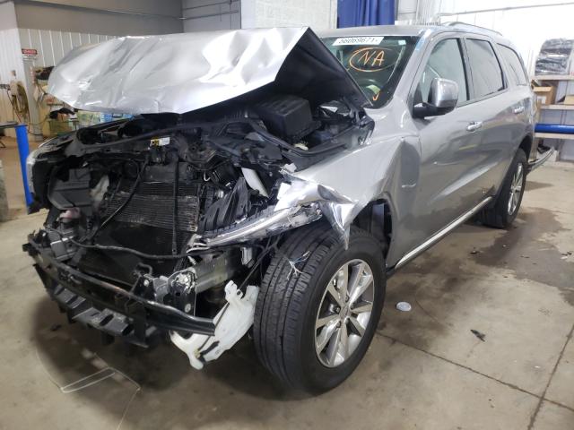 Photo 1 VIN: 1C4RDJDG6FC801354 - DODGE DURANGO LI 