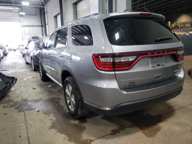 Photo 2 VIN: 1C4RDJDG6FC801354 - DODGE DURANGO LI 