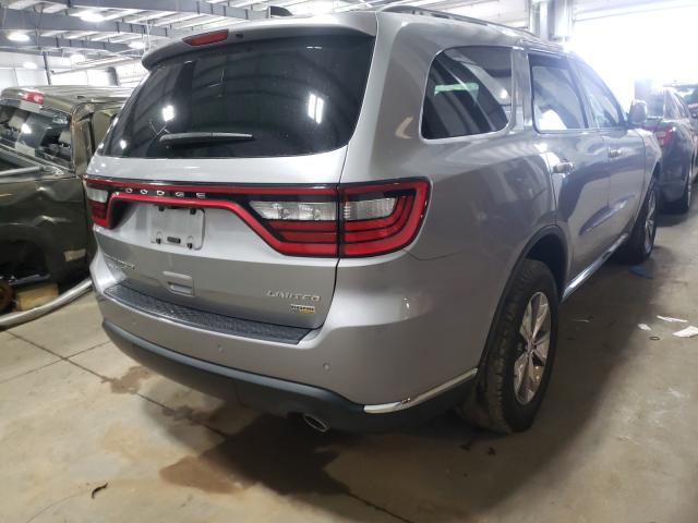 Photo 3 VIN: 1C4RDJDG6FC801354 - DODGE DURANGO LI 