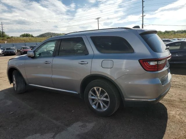 Photo 1 VIN: 1C4RDJDG6FC810202 - DODGE DURANGO LI 