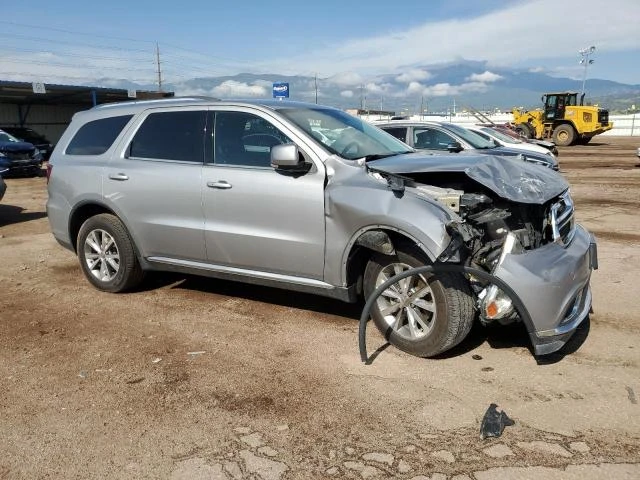 Photo 3 VIN: 1C4RDJDG6FC810202 - DODGE DURANGO LI 