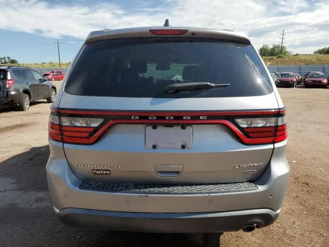 Photo 5 VIN: 1C4RDJDG6FC810202 - DODGE DURANGO LI 