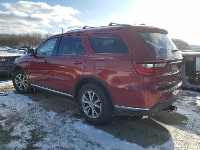 Photo 1 VIN: 1C4RDJDG6FC837500 - DODGE DURANGO 