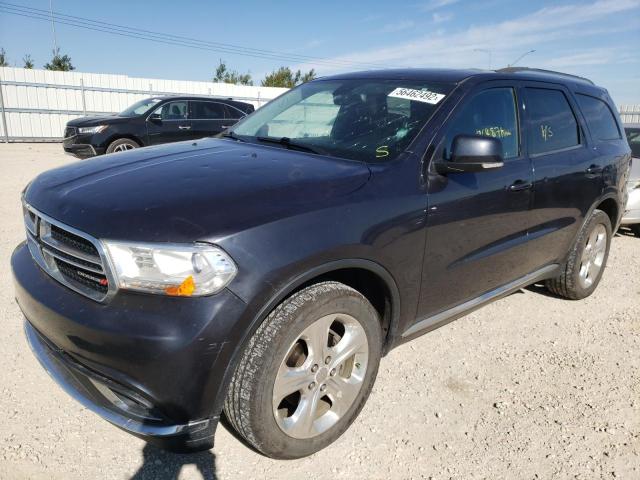 Photo 1 VIN: 1C4RDJDG6FC842910 - DODGE DURANGO LI 