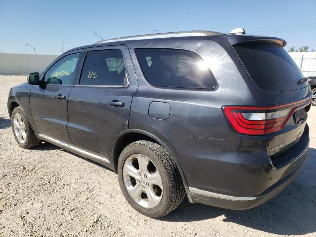 Photo 2 VIN: 1C4RDJDG6FC842910 - DODGE DURANGO LI 