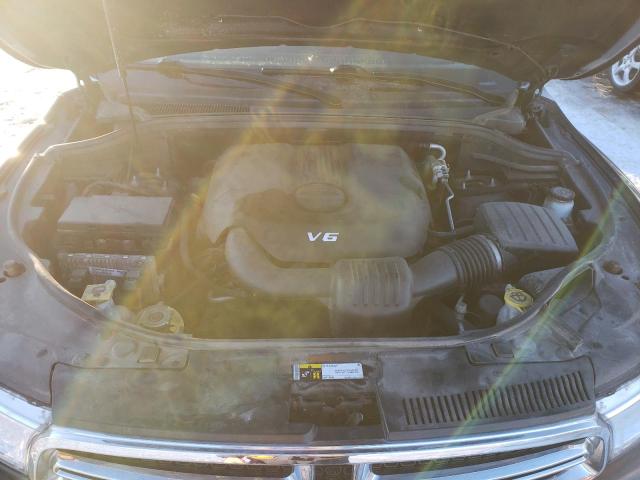 Photo 11 VIN: 1C4RDJDG6FC842910 - DODGE DURANGO LI 