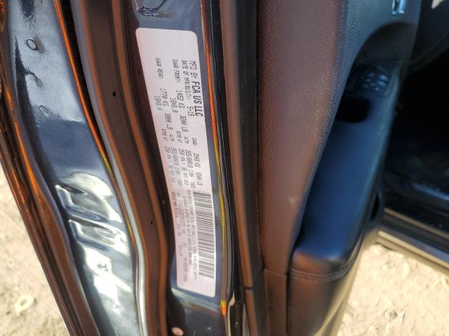 Photo 12 VIN: 1C4RDJDG6FC843779 - DODGE DURANGO LI 