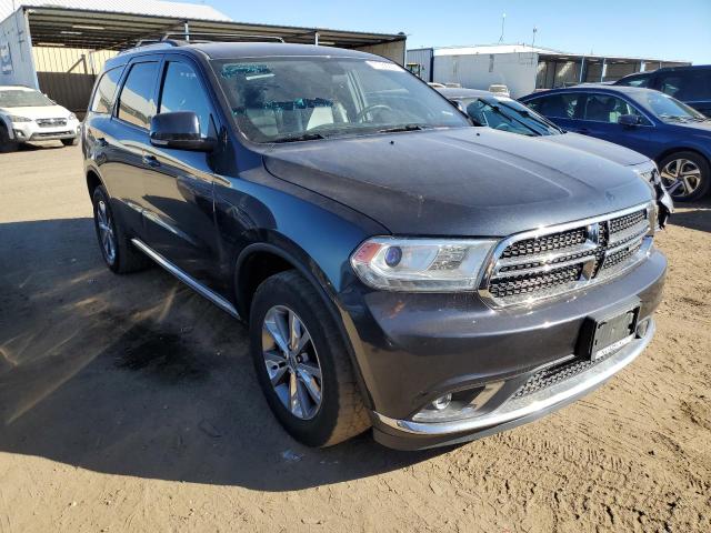 Photo 3 VIN: 1C4RDJDG6FC843779 - DODGE DURANGO LI 