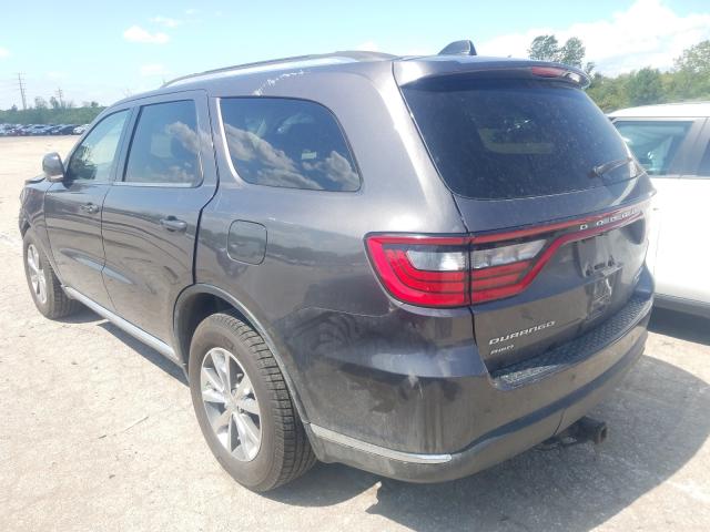 Photo 2 VIN: 1C4RDJDG6FC885594 - DODGE DURANGO LI 