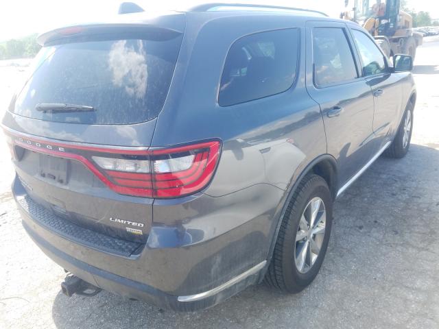 Photo 3 VIN: 1C4RDJDG6FC885594 - DODGE DURANGO LI 