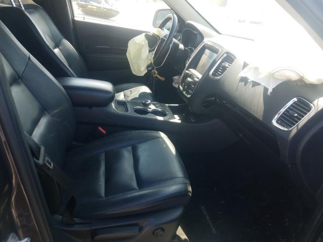 Photo 4 VIN: 1C4RDJDG6FC885594 - DODGE DURANGO LI 