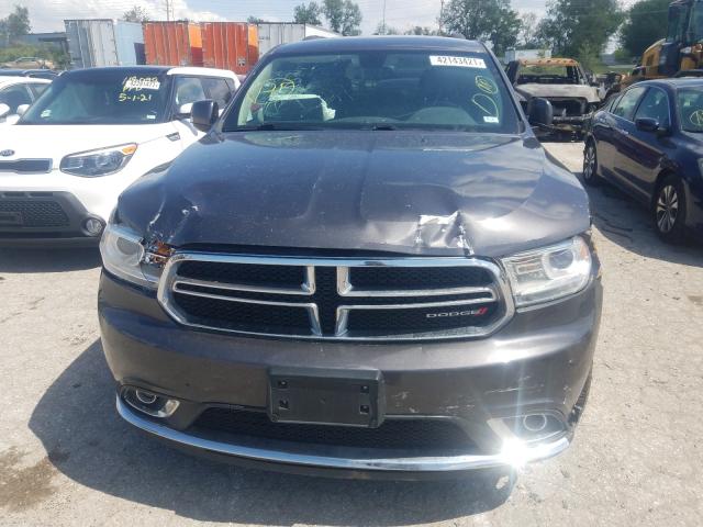 Photo 8 VIN: 1C4RDJDG6FC885594 - DODGE DURANGO LI 