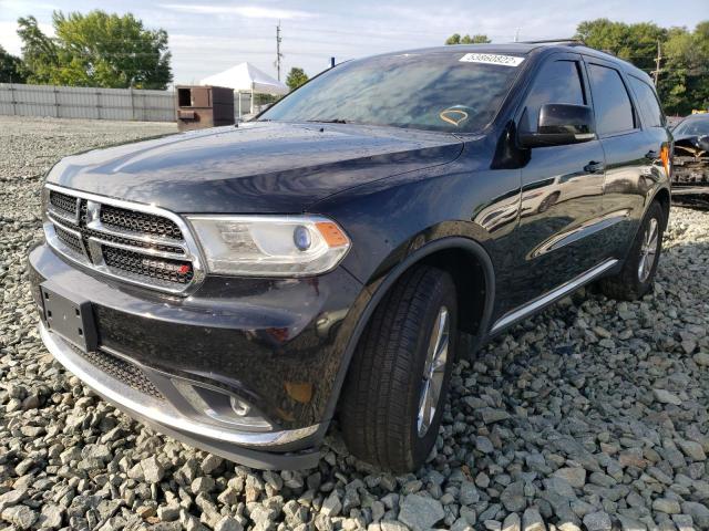 Photo 1 VIN: 1C4RDJDG6FC923180 - DODGE DURANGO LI 