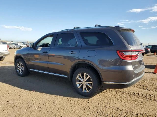 Photo 1 VIN: 1C4RDJDG6GC301843 - DODGE DURANGO LI 